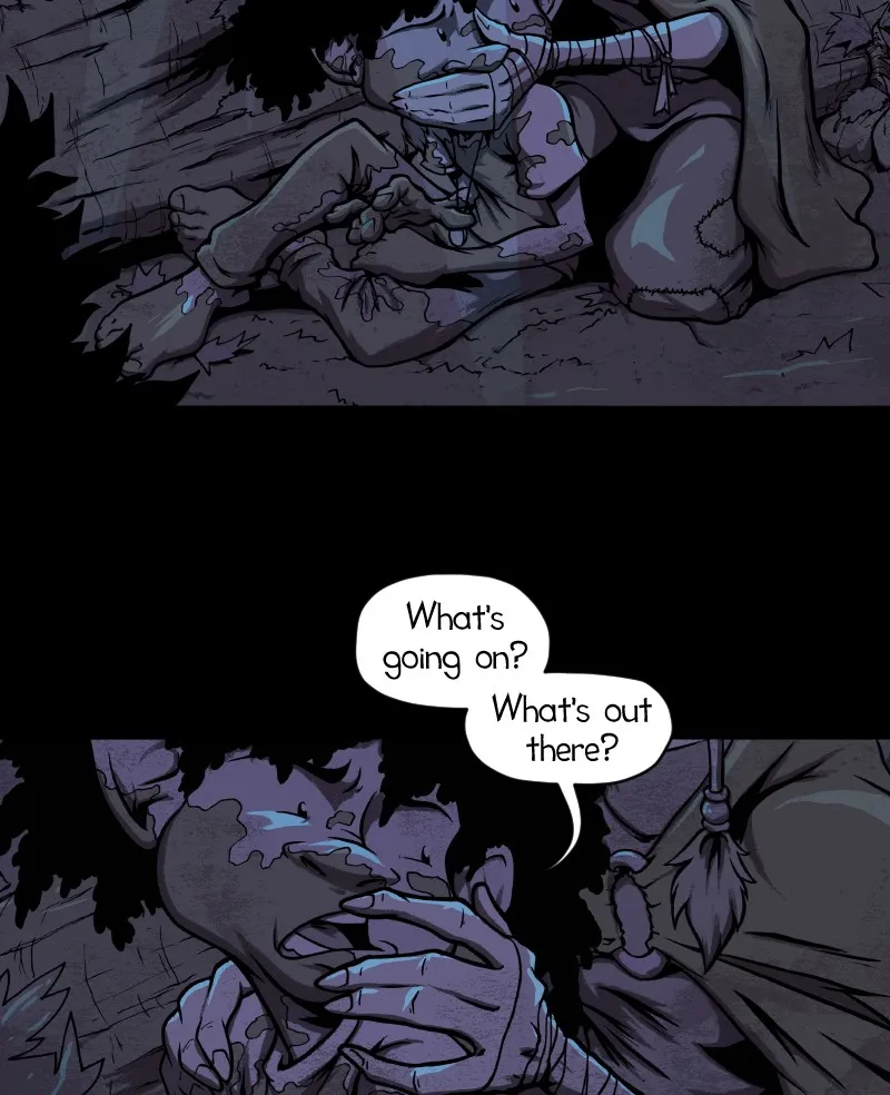 Spirits Chapter 5 page 6 - 