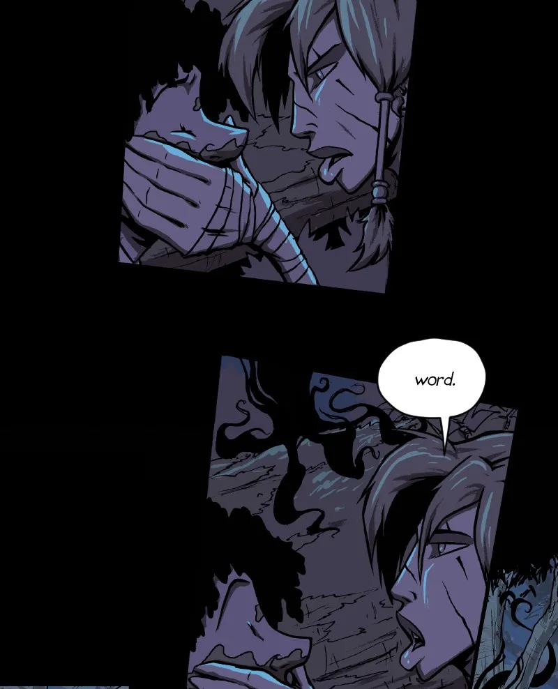 Spirits Chapter 5 page 8 - 