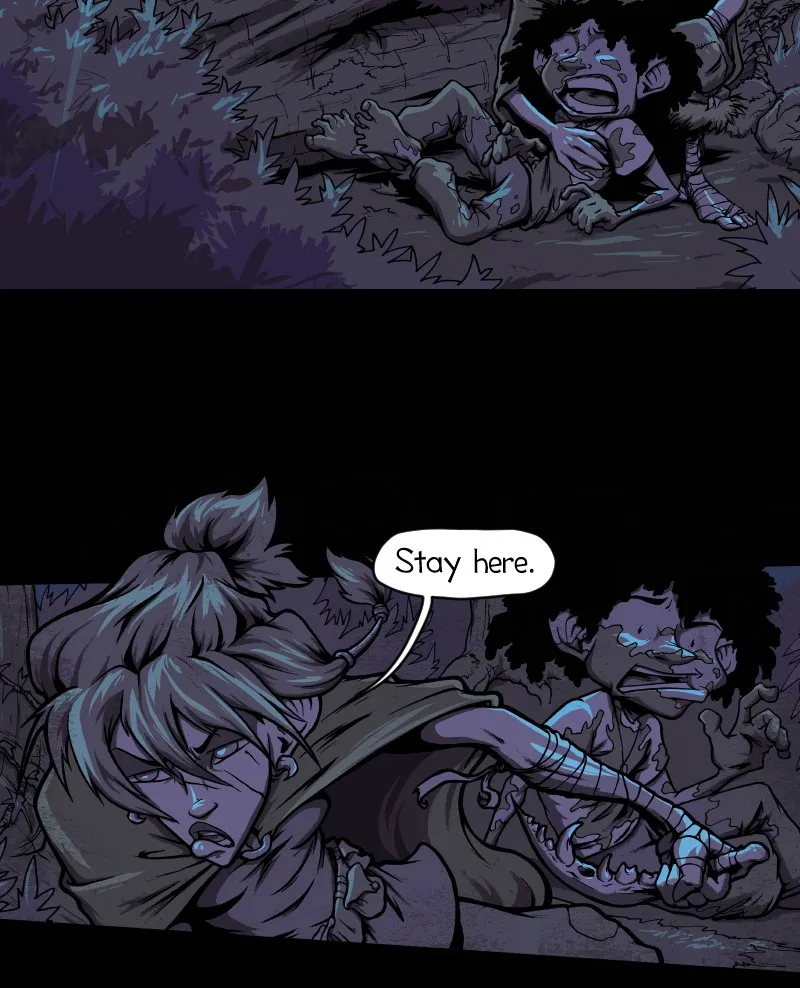 Spirits Chapter 5 page 10 - 