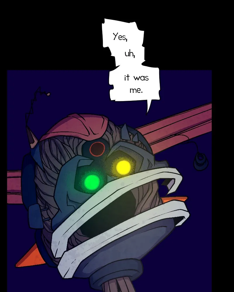 Spirits Chapter 50 page 11 - 