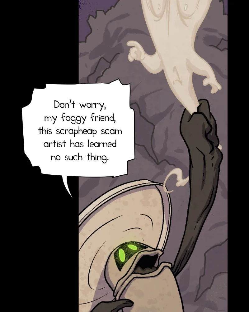 Spirits Chapter 50 page 15 - 