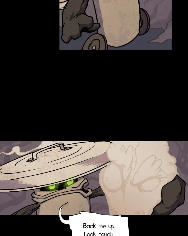 Spirits Chapter 50 page 16 - 