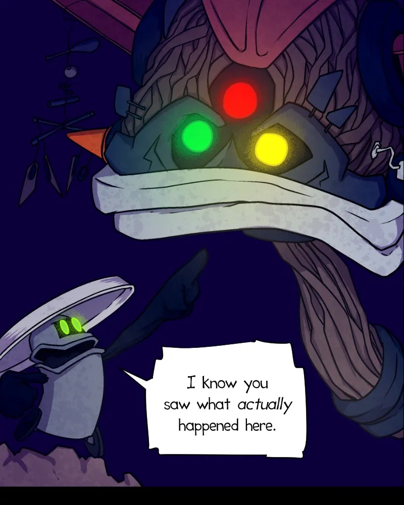 Spirits Chapter 50 page 19 - 