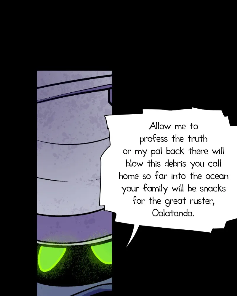 Spirits Chapter 50 page 20 - 