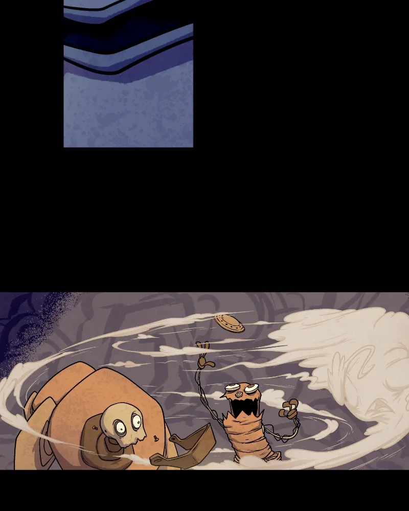 Spirits Chapter 50 page 21 - 