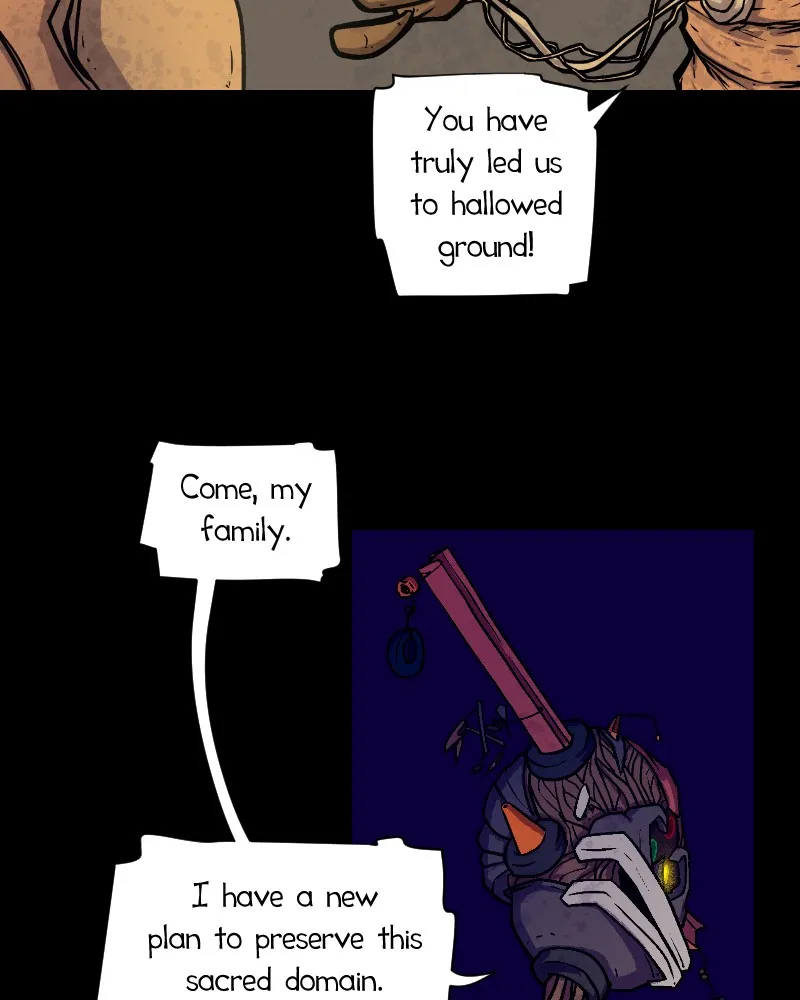 Spirits Chapter 50 page 33 - 