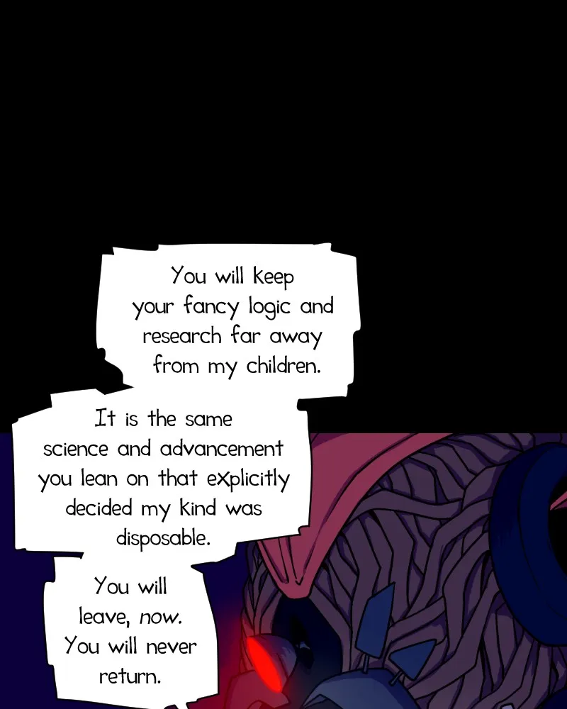 Spirits Chapter 50 page 35 - 