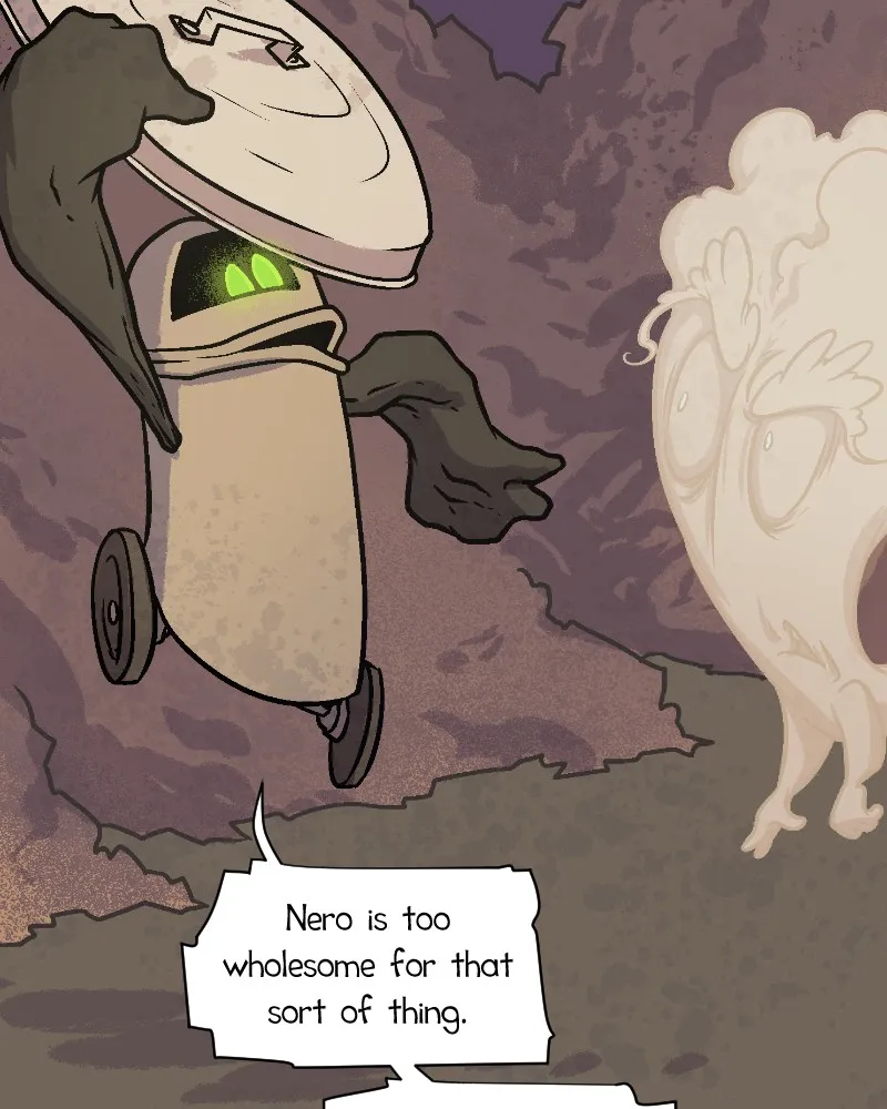 Spirits Chapter 50 page 39 - 