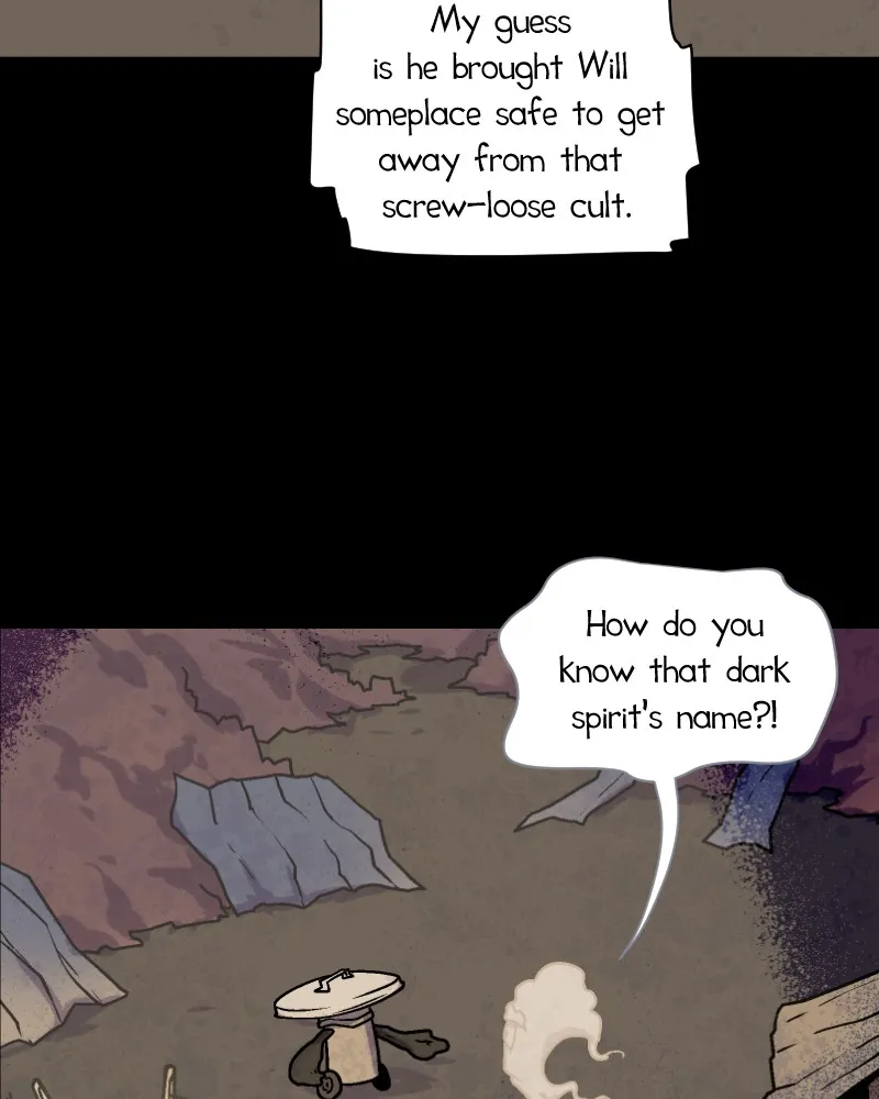 Spirits Chapter 50 page 40 - 