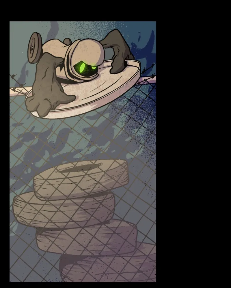 Spirits Chapter 50 page 5 - 