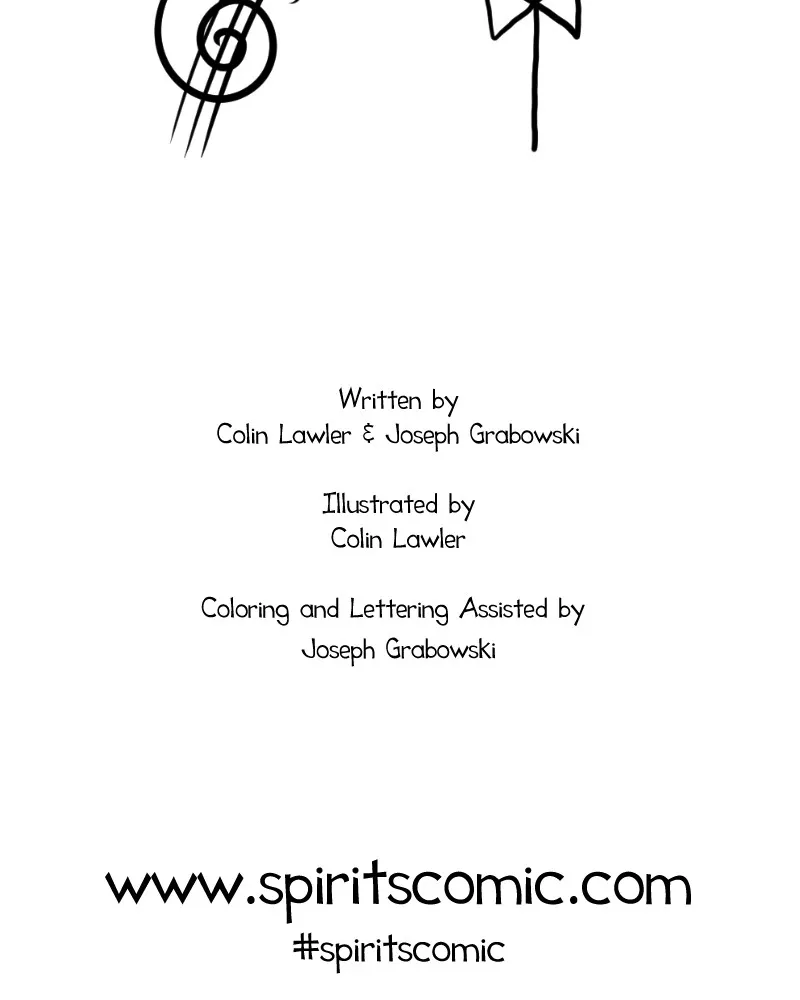 Spirits Chapter 50 page 79 - 