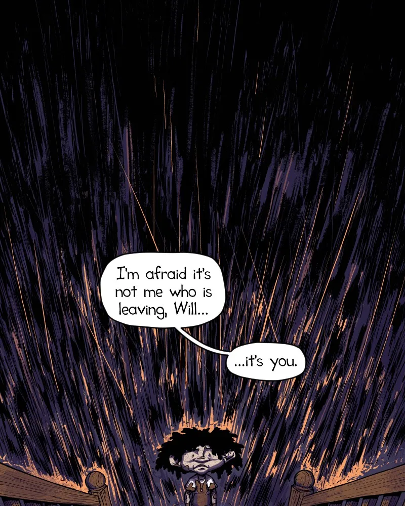 Spirits Chapter 6 page 1 - 