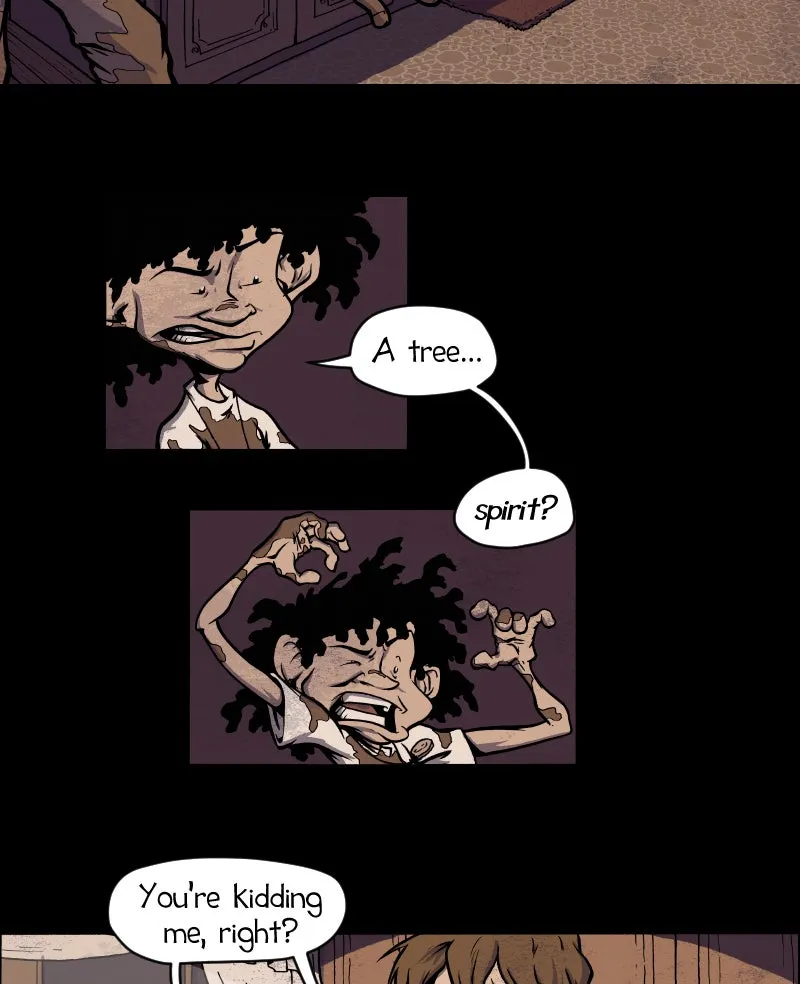 Spirits Chapter 6 page 12 - 