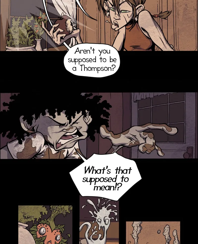 Spirits Chapter 6 page 13 - 