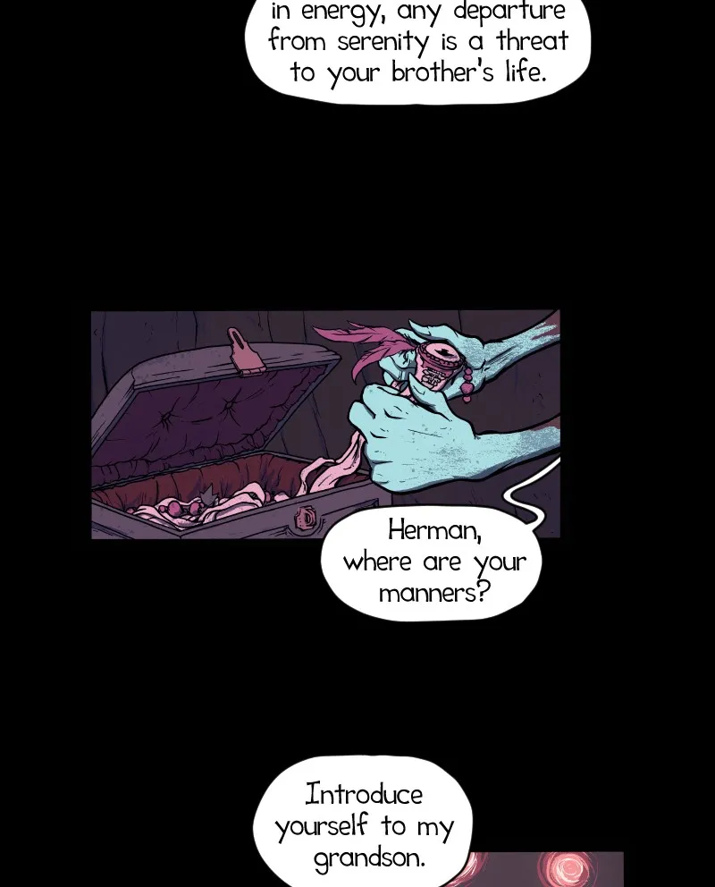 Spirits Chapter 6 page 15 - 