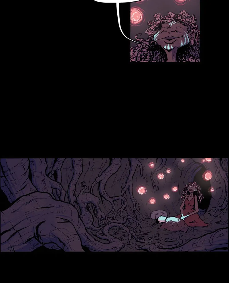 Spirits Chapter 6 page 16 - 