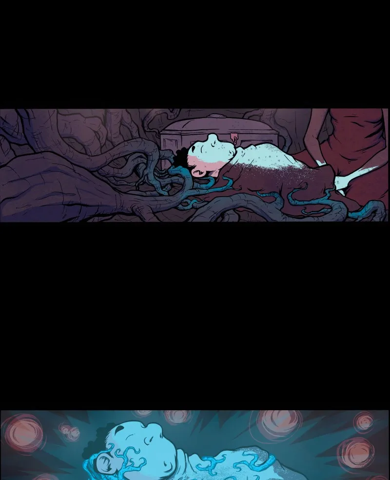 Spirits Chapter 6 page 17 - 