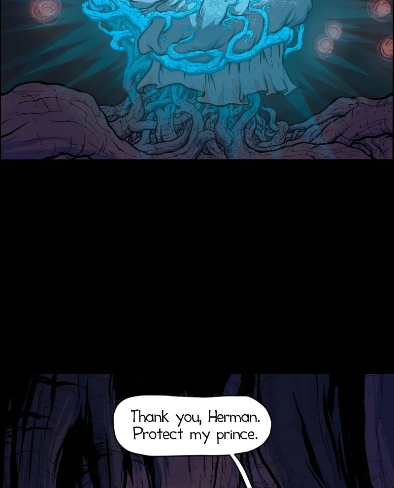 Spirits Chapter 6 page 18 - 