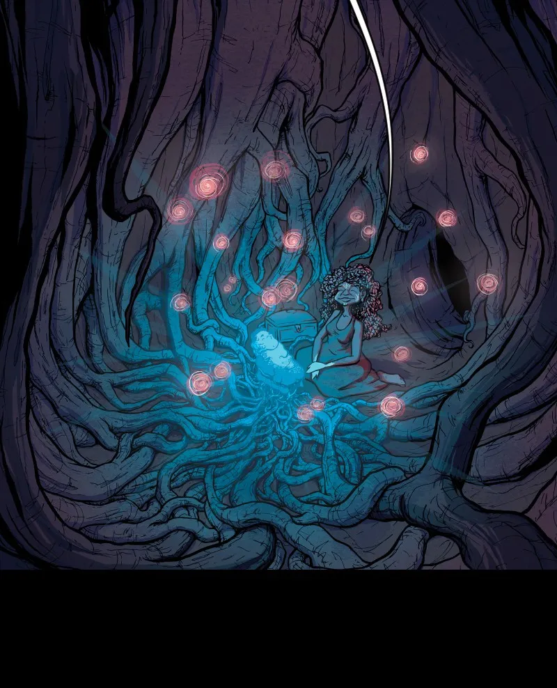 Spirits Chapter 6 page 19 - 