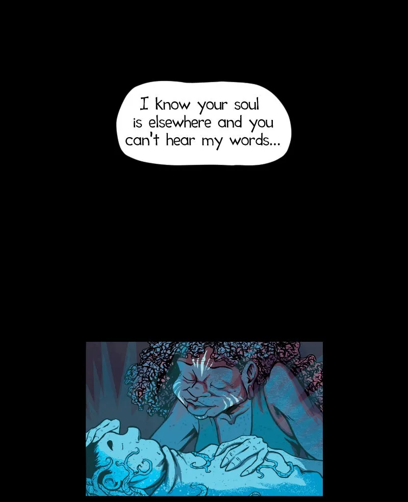 Spirits Chapter 6 page 20 - 