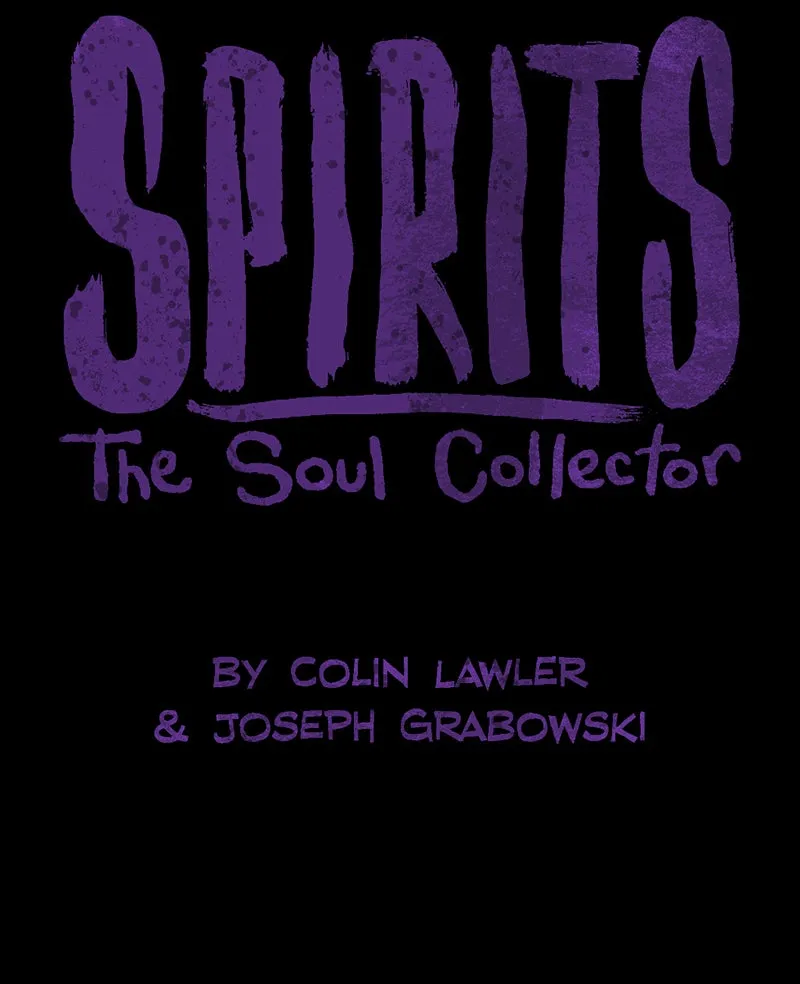 Spirits Chapter 6 page 3 - 