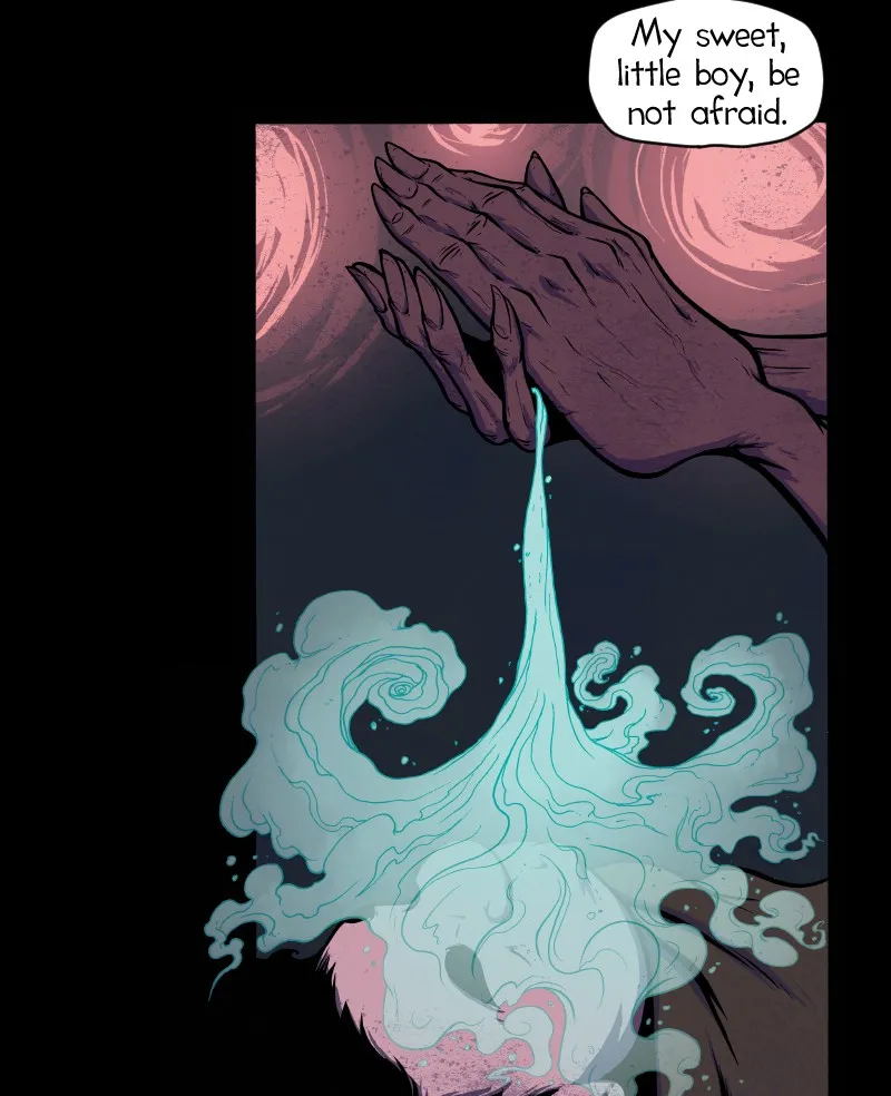 Spirits Chapter 6 page 6 - 