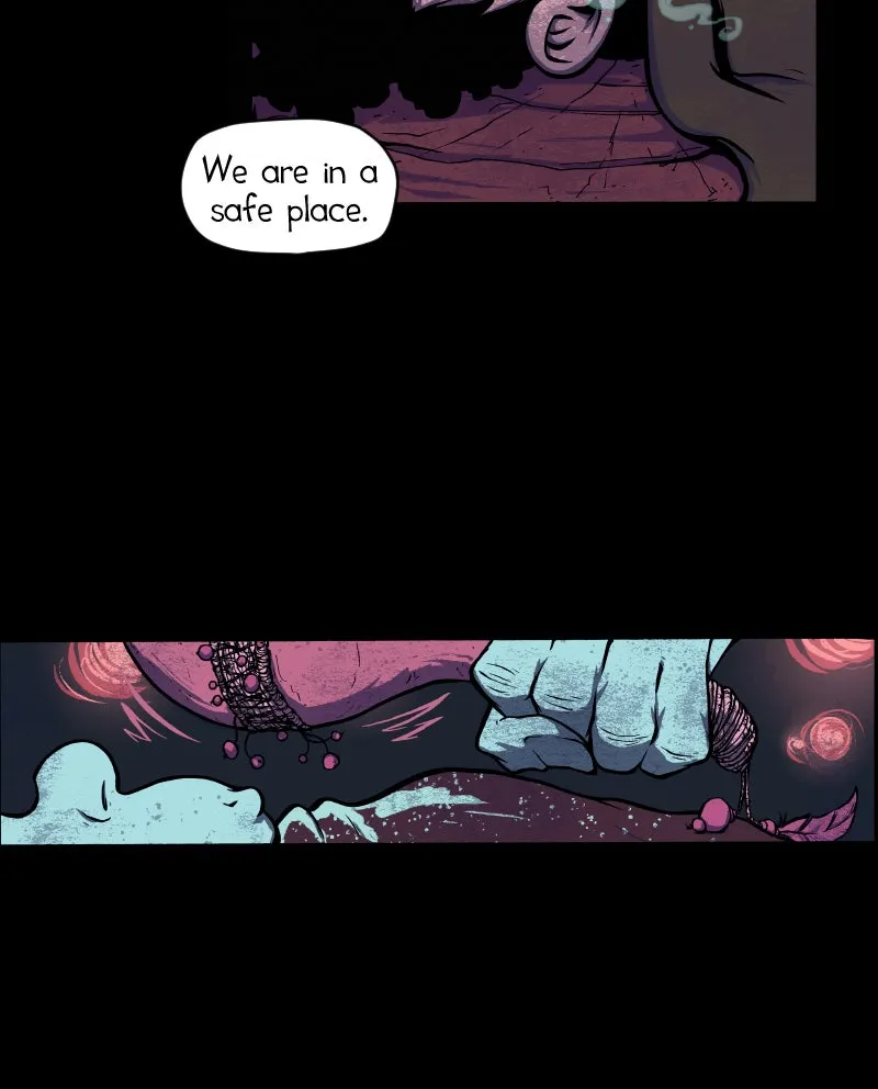 Spirits Chapter 6 page 7 - 
