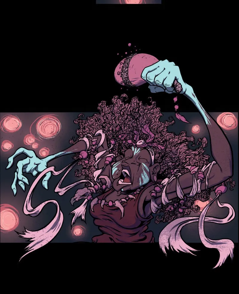 Spirits Chapter 6 page 9 - 