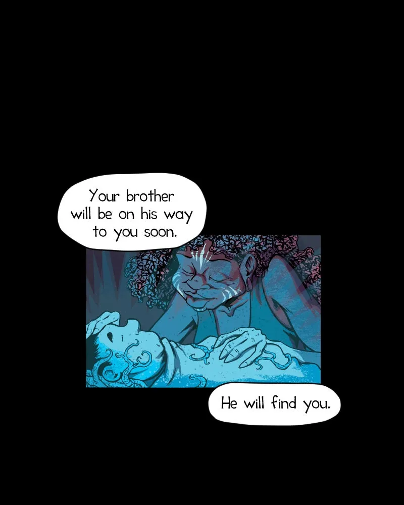 Spirits Chapter 7 page 1 - 