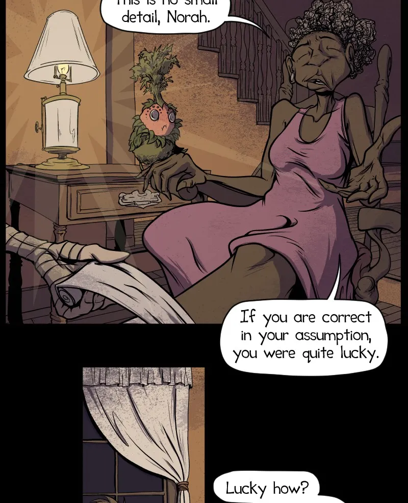 Spirits Chapter 7 page 11 - 