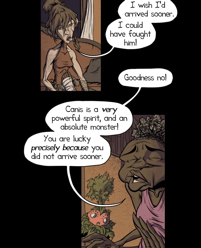Spirits Chapter 7 page 12 - 