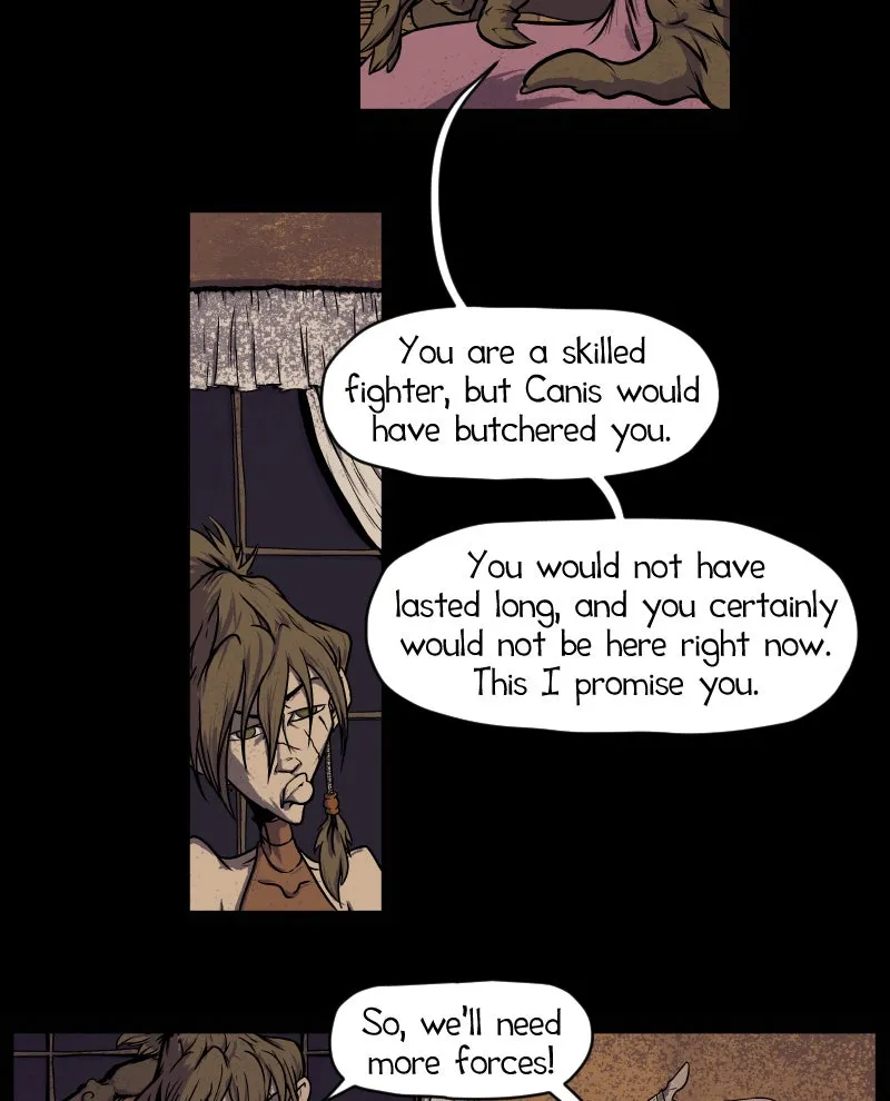 Spirits Chapter 7 page 13 - 