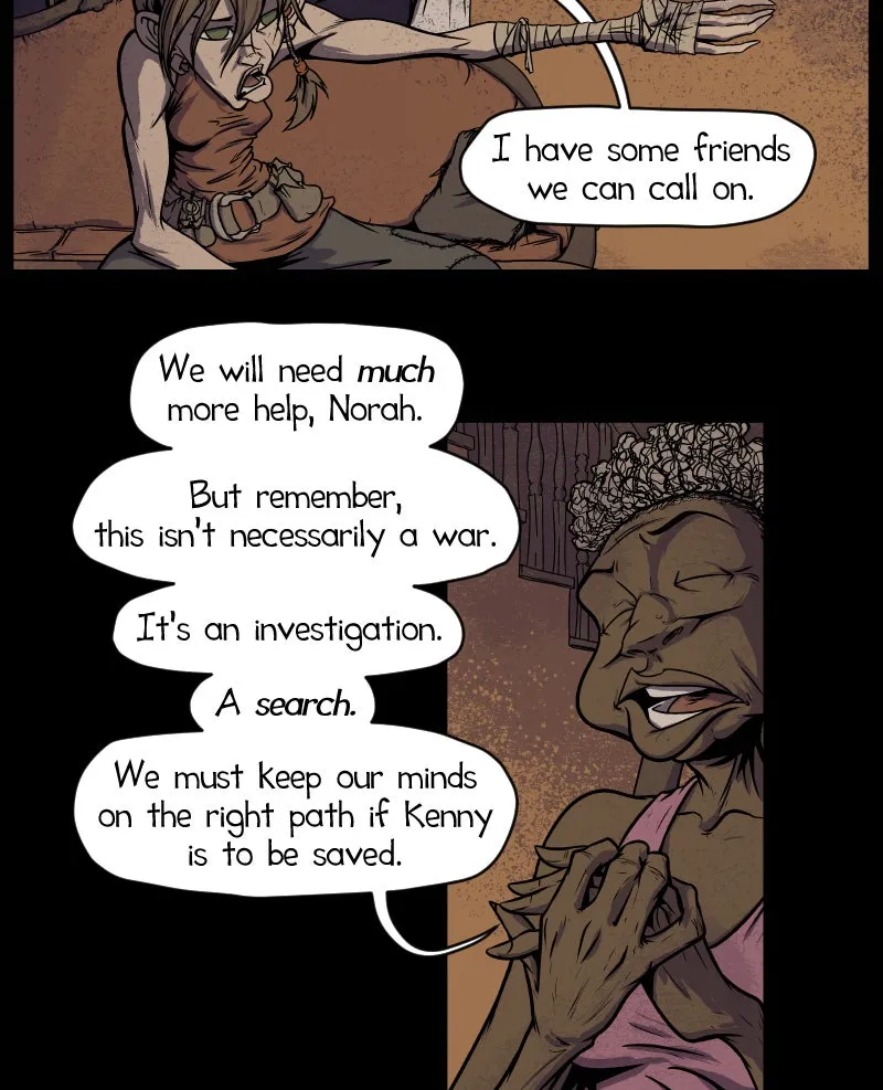 Spirits Chapter 7 page 14 - 