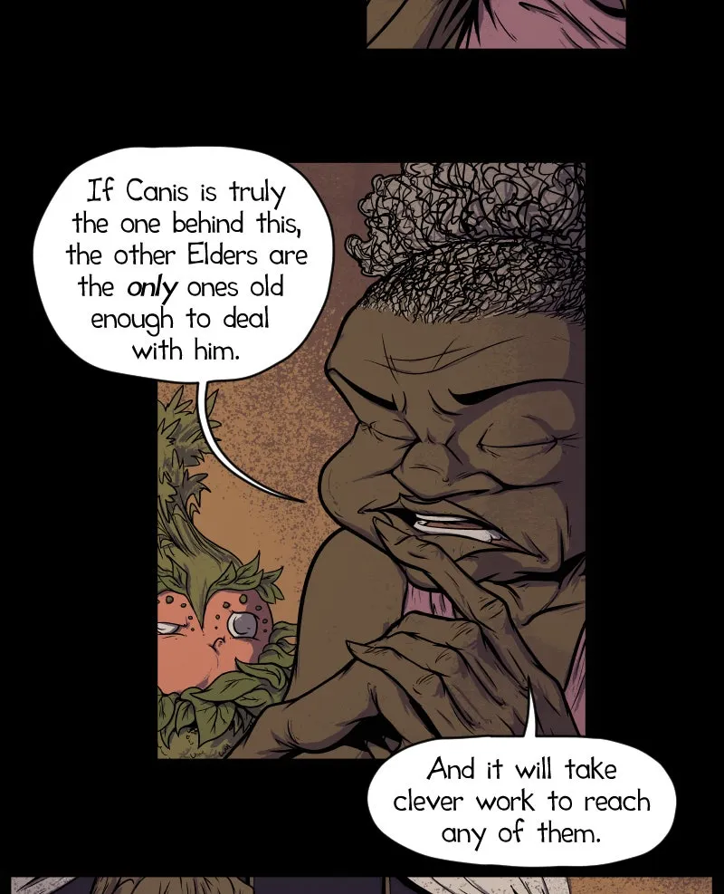 Spirits Chapter 7 page 15 - 