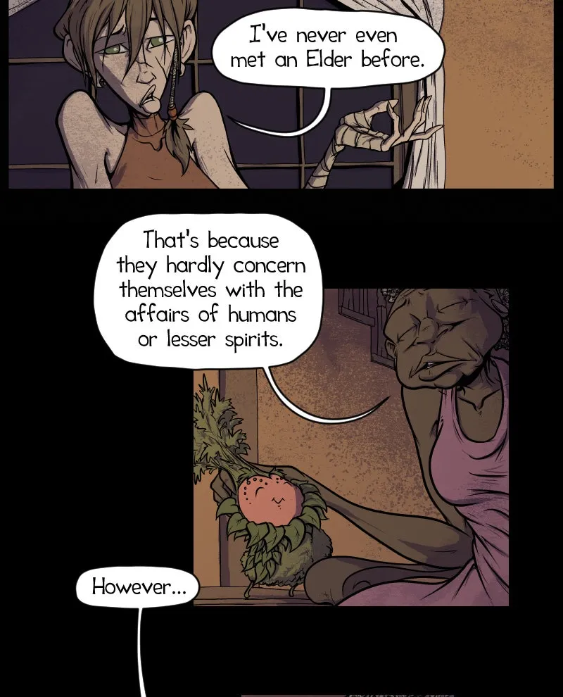 Spirits Chapter 7 page 16 - 