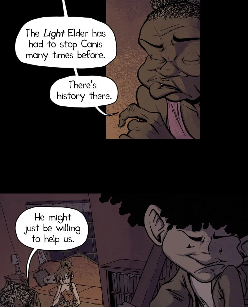 Spirits Chapter 7 page 17 - 