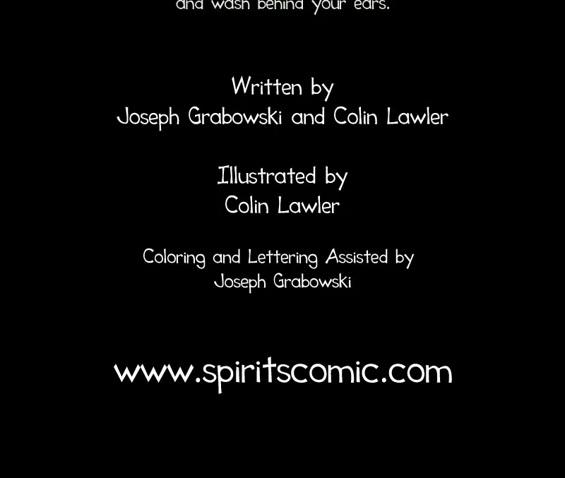 Spirits Chapter 7 page 19 - 