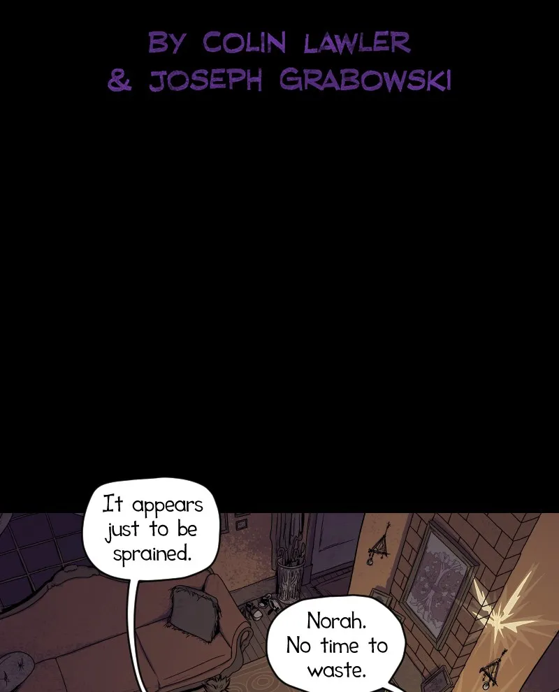 Spirits Chapter 7 page 3 - 