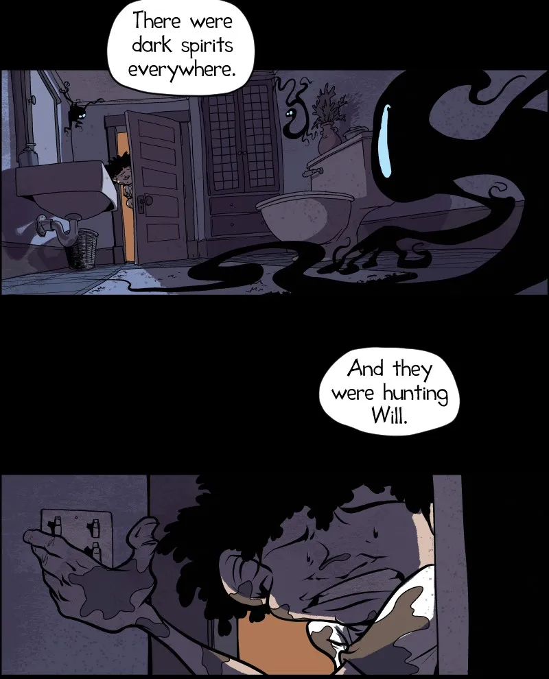 Spirits Chapter 7 page 5 - 