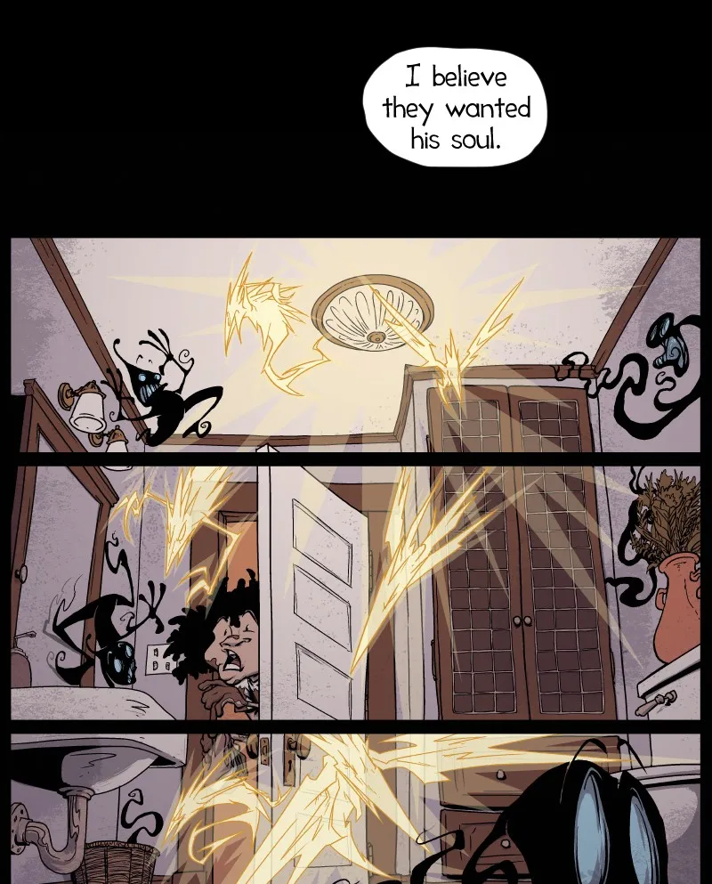 Spirits Chapter 7 page 6 - 