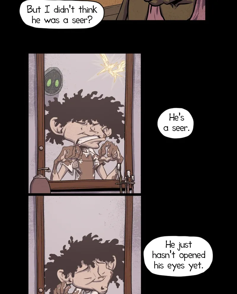 Spirits Chapter 7 page 8 - 