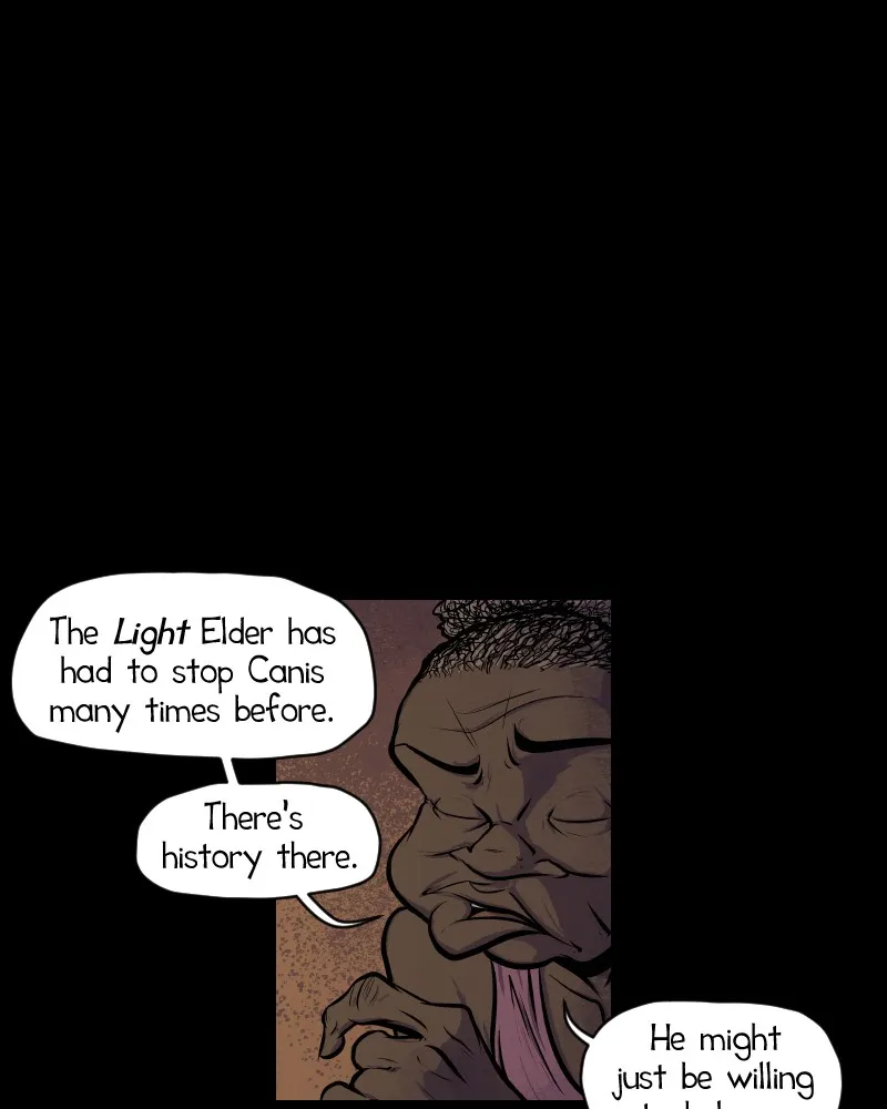 Spirits Chapter 8 page 1 - 