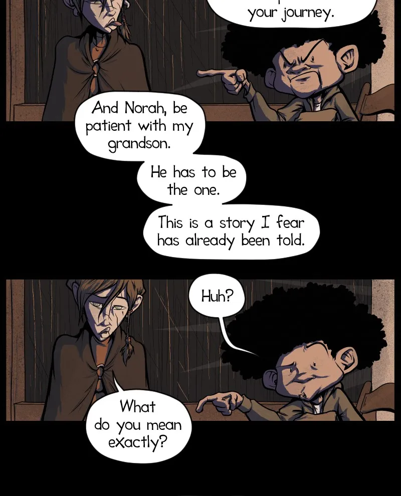 Spirits Chapter 8 page 11 - 