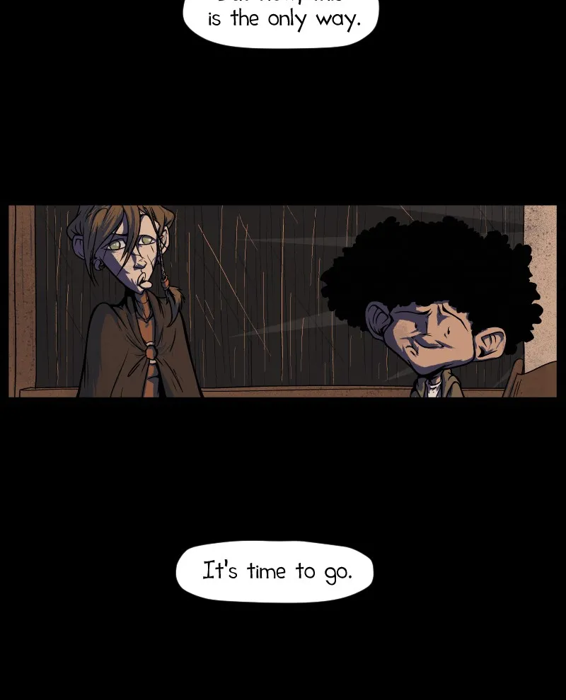 Spirits Chapter 8 page 13 - 