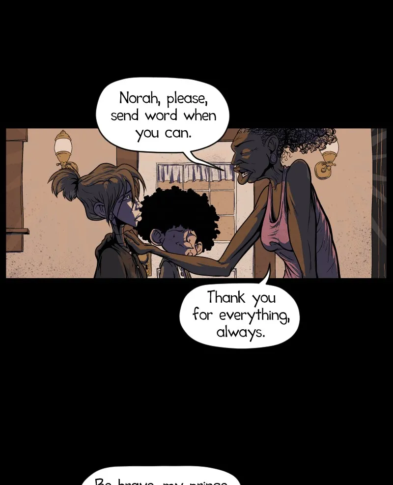Spirits Chapter 8 page 14 - 