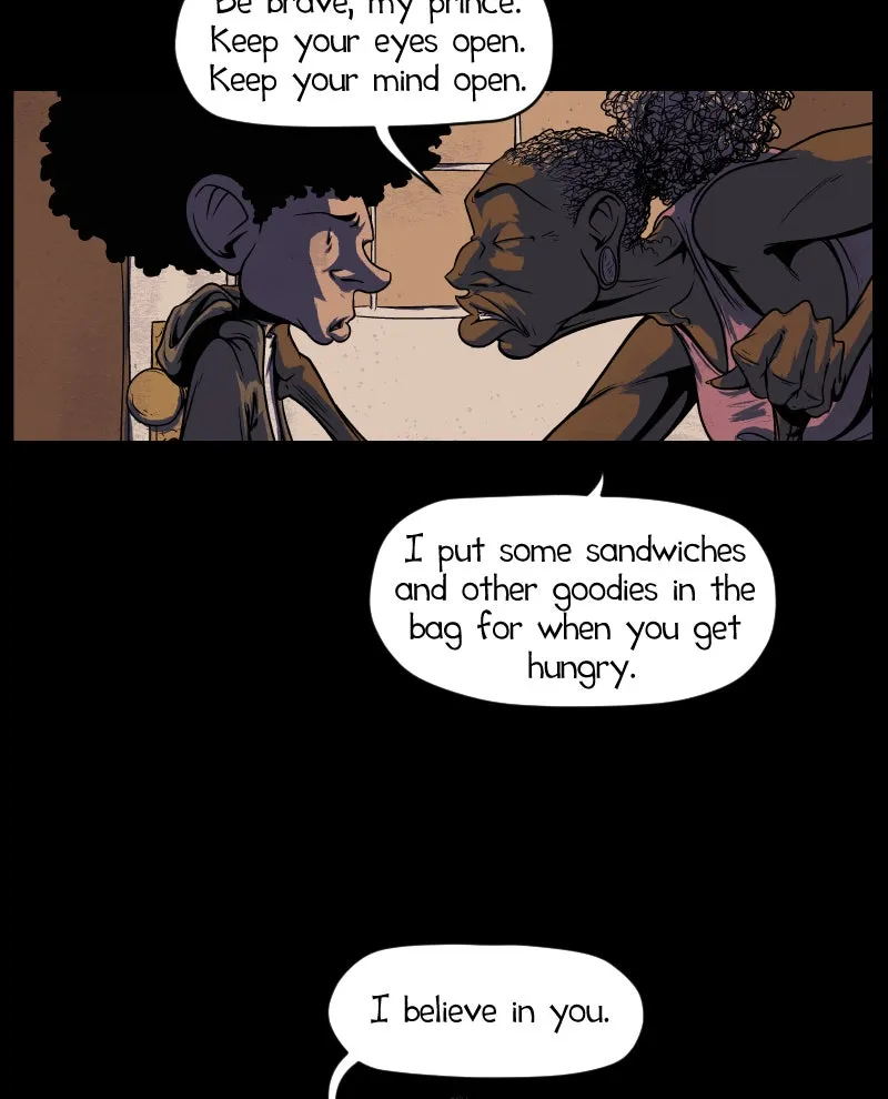 Spirits Chapter 8 page 15 - 