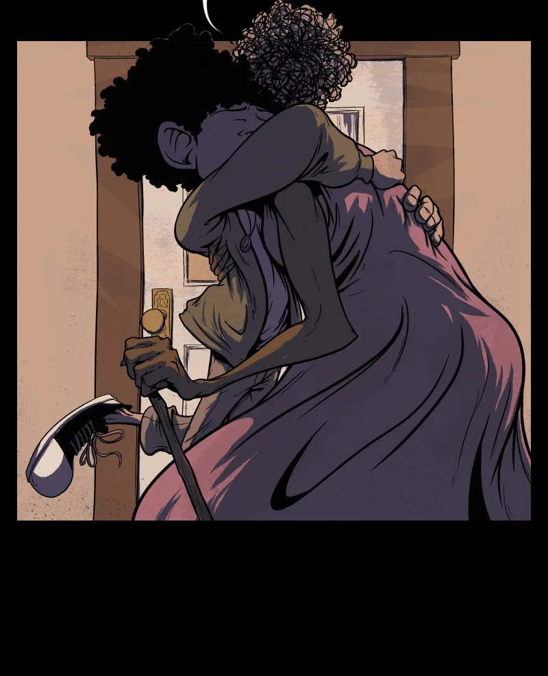 Spirits Chapter 8 page 16 - 