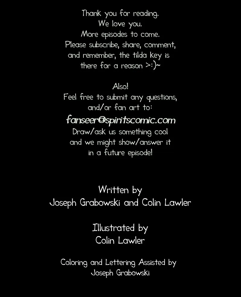 Spirits Chapter 8 page 17 - 
