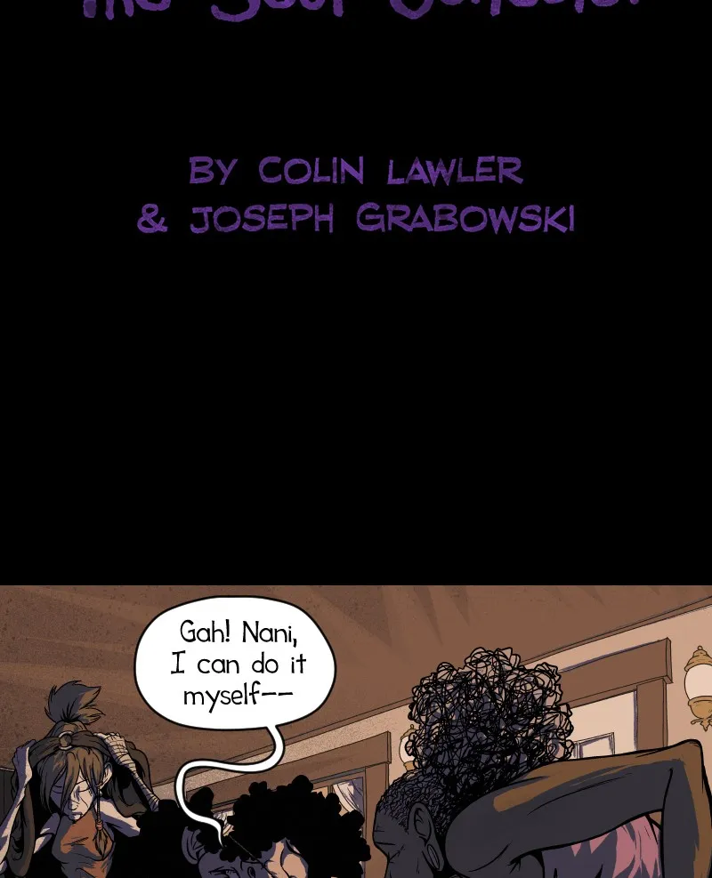 Spirits Chapter 8 page 3 - 
