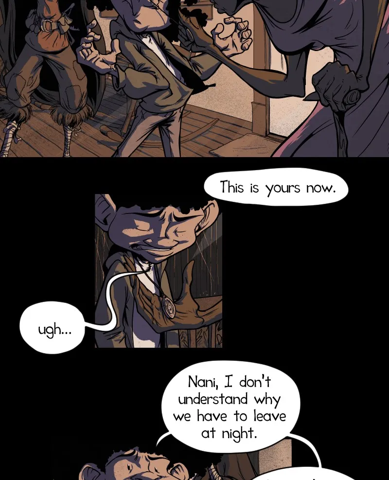 Spirits Chapter 8 page 4 - 